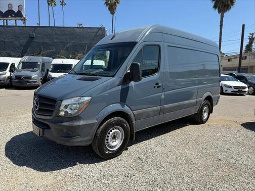 2018 Mercedes-Benz Sprinter 2500