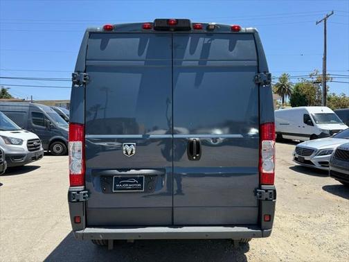 2018 RAM ProMaster 2500 High Roof