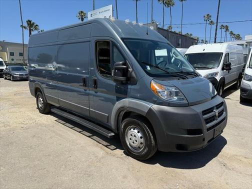 2018 RAM ProMaster 2500 High Roof