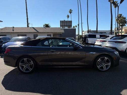 2012 BMW 650 650i