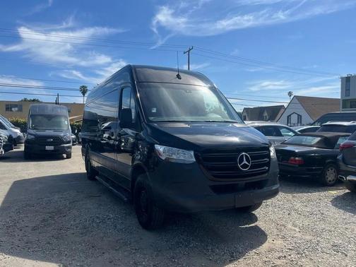 2019 Mercedes-Benz Sprinter 2500 High Roof