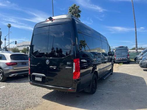 2019 Mercedes-Benz Sprinter 2500 High Roof