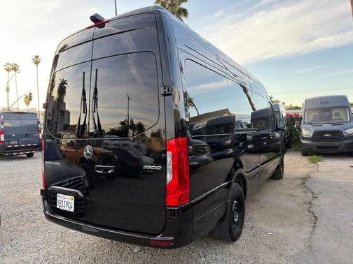 2024 Mercedes-Benz Sprinter 2500 High Roof