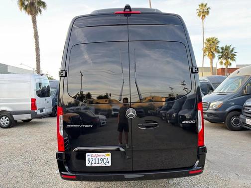 2024 Mercedes-Benz Sprinter 2500 High Roof
