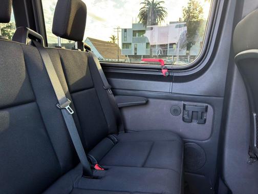 2024 Mercedes-Benz Sprinter 2500 Standard Roof