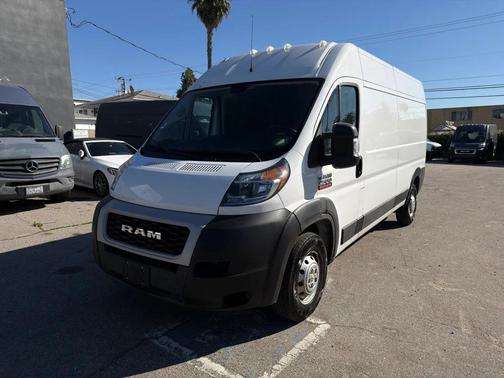 2021 RAM ProMaster 2500 High Roof