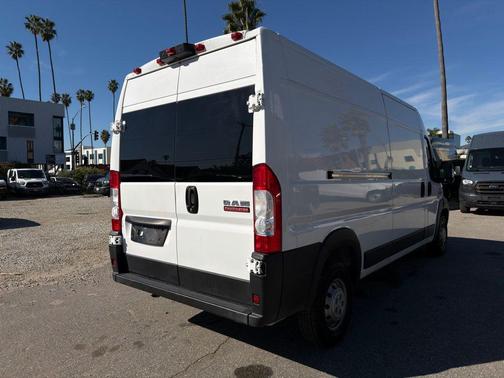 2021 RAM ProMaster 2500 High Roof