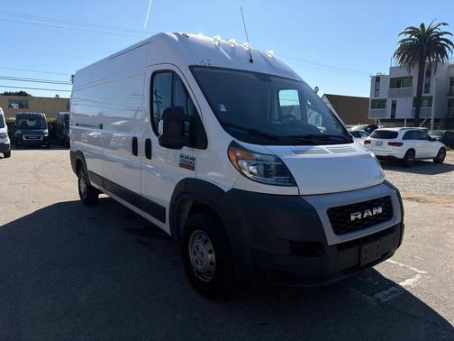 2021 RAM ProMaster 2500 High Roof