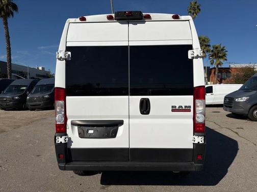 2021 RAM ProMaster 2500 High Roof