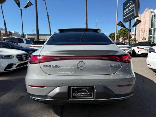 2024 Mercedes-Benz EQE 350 4MATIC