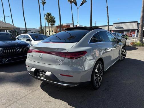 2024 Mercedes-Benz EQE 350 4MATIC