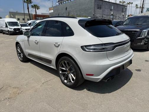 2023 Porsche Macan GTS