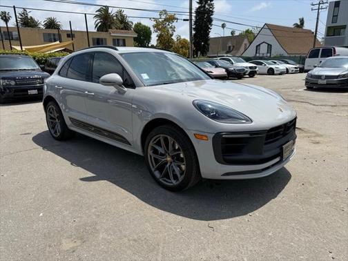 2023 Porsche Macan GTS