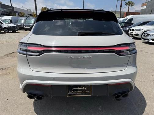 2023 Porsche Macan GTS