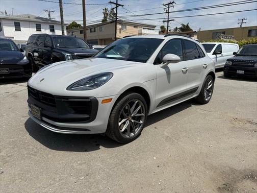 2023 Porsche Macan GTS
