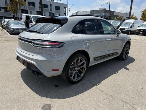 2023 Porsche Macan GTS