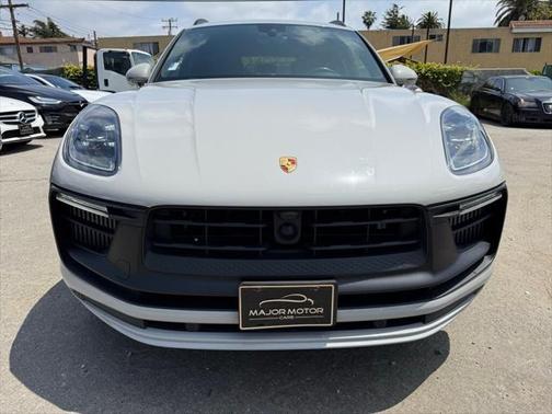 2023 Porsche Macan GTS