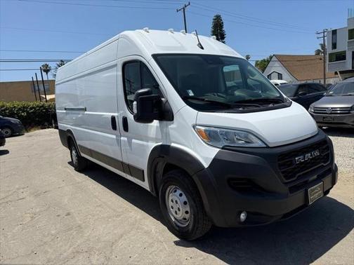 2023 RAM ProMaster 3500 High Roof