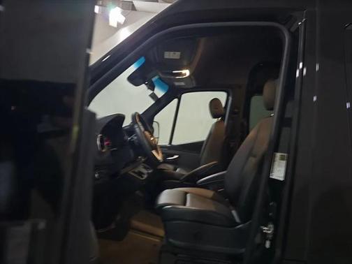 2024 Mercedes-Benz Sprinter 2500 Standard Roof