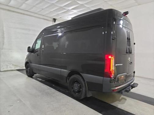 2024 Mercedes-Benz Sprinter 2500 Standard Roof