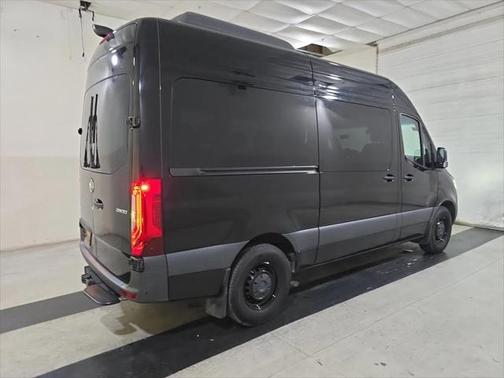 2024 Mercedes-Benz Sprinter 2500 Standard Roof