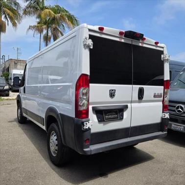 2019 RAM ProMaster 1500 Low Roof