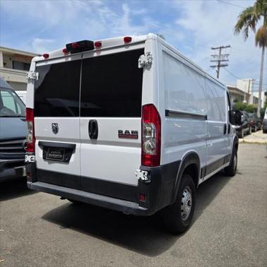2019 RAM ProMaster 1500 Low Roof