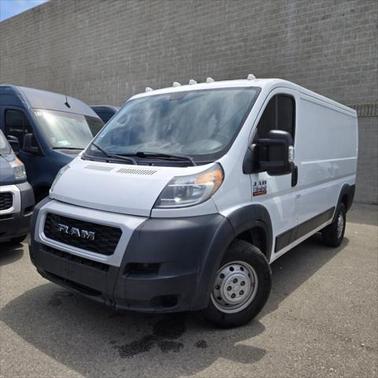 2019 RAM ProMaster 1500 Low Roof