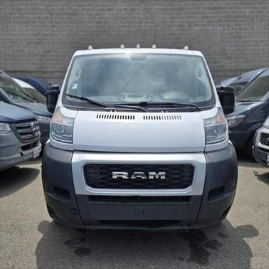 2019 RAM ProMaster 1500 Low Roof