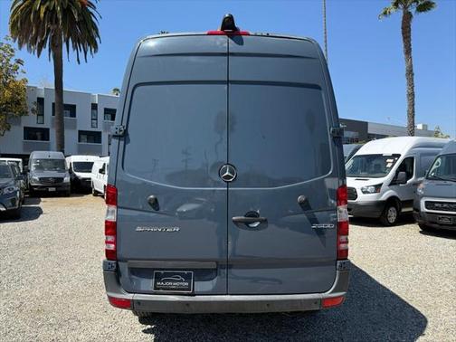 2018 Mercedes-Benz Sprinter 2500
