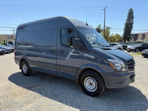 2018 Mercedes-Benz Sprinter 2500