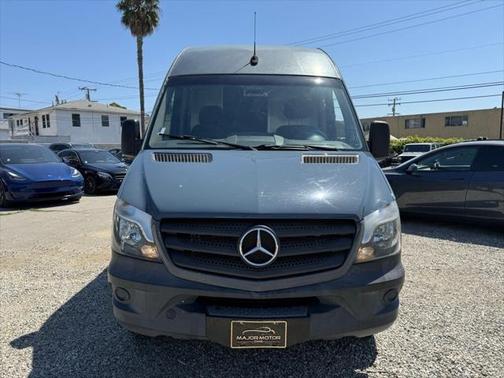 2018 Mercedes-Benz Sprinter 2500