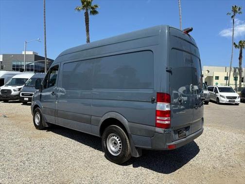 2018 Mercedes-Benz Sprinter 2500