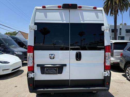 2023 RAM ProMaster 2500 High Roof
