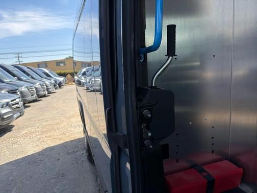 2024 RAM ProMaster 3500 High Roof