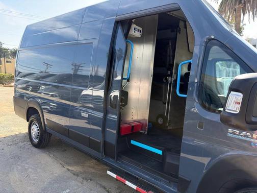 2024 RAM ProMaster 3500 High Roof