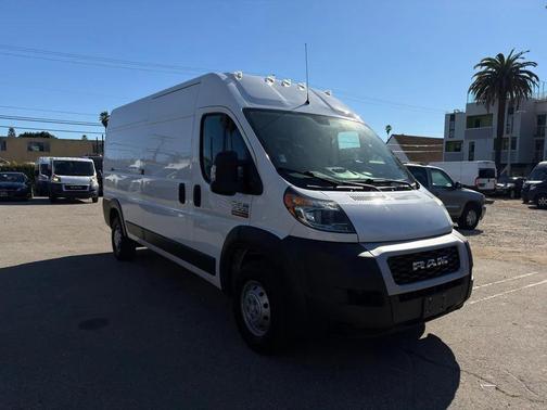 2021 RAM ProMaster 2500 High Roof