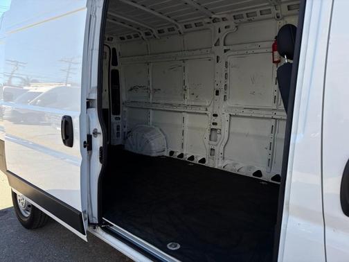 2021 RAM ProMaster 2500 High Roof