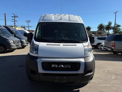 2021 RAM ProMaster 2500 High Roof