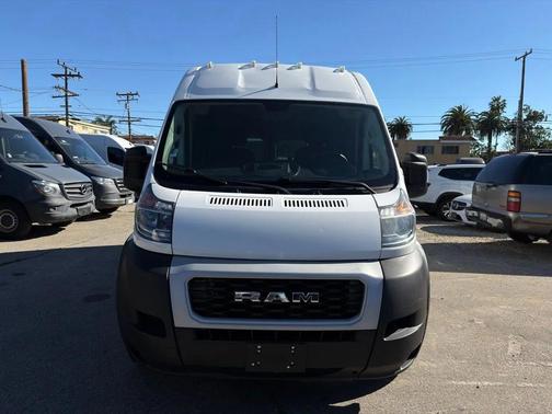 2021 RAM ProMaster 2500 High Roof