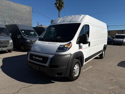 2021 RAM ProMaster 2500 High Roof