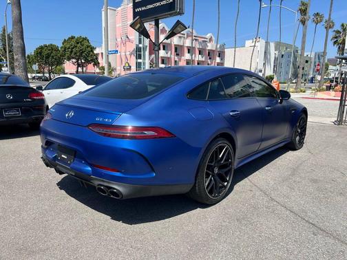 2022 Mercedes-Benz AMG GT 43 4-Door