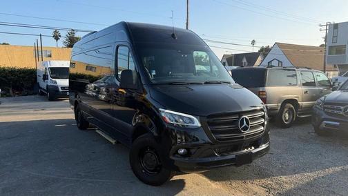 2023 Mercedes-Benz Sprinter 2500 High Roof