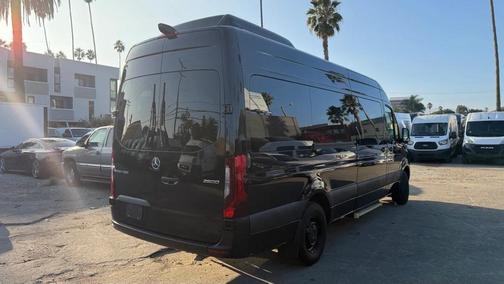2023 Mercedes-Benz Sprinter 2500 High Roof