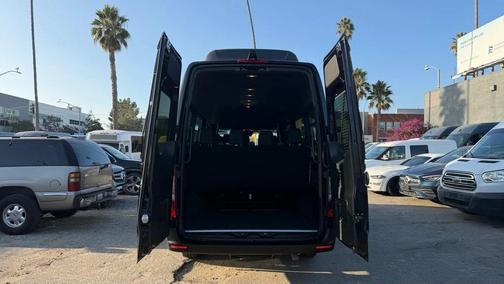 2023 Mercedes-Benz Sprinter 2500 High Roof