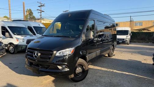 2023 Mercedes-Benz Sprinter 2500 High Roof