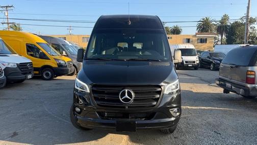 2023 Mercedes-Benz Sprinter 2500 High Roof