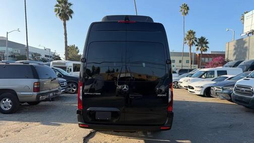 2023 Mercedes-Benz Sprinter 2500 High Roof