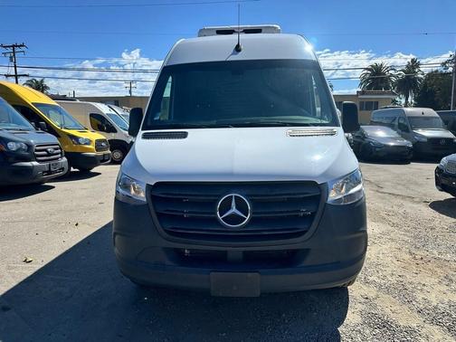 2023 Mercedes-Benz Sprinter 2500 High Roof