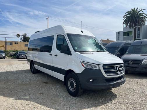 2023 Mercedes-Benz Sprinter 2500 High Roof